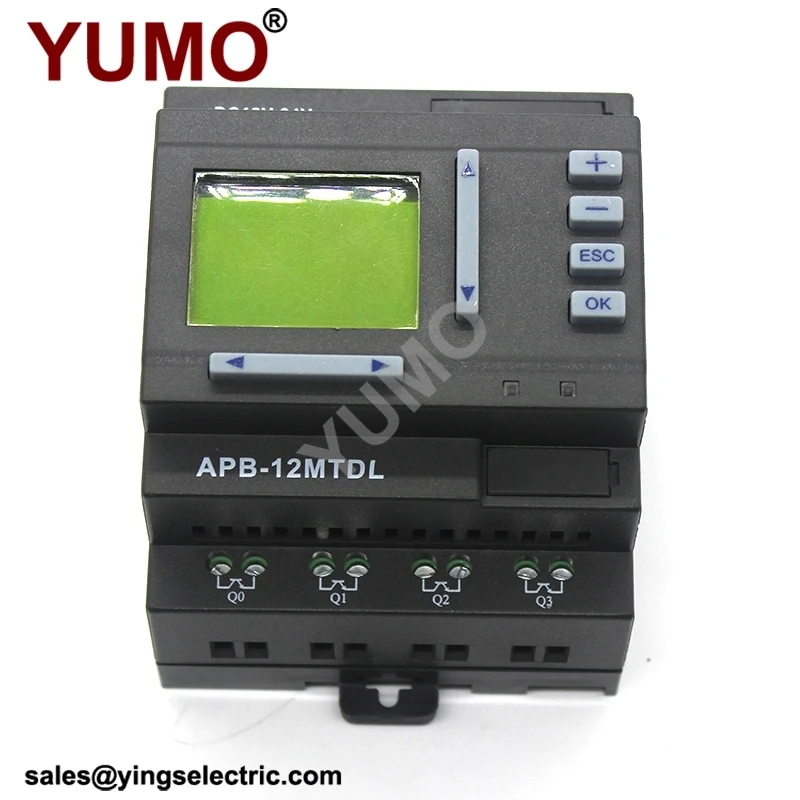 

Программируемый логический контроллер PLC APB series APB-12MTD PLC 8 в 4 out