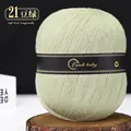 21 bean green
