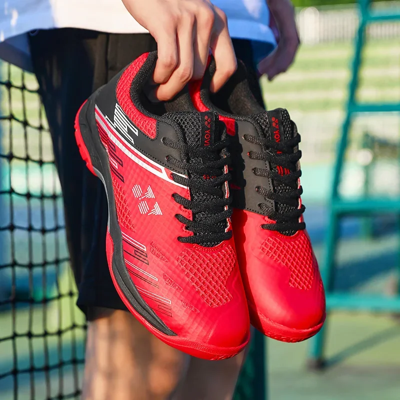 High quality table tennis shoes men's and women's badminton shoes, comprehensive training shoes, sports shoes