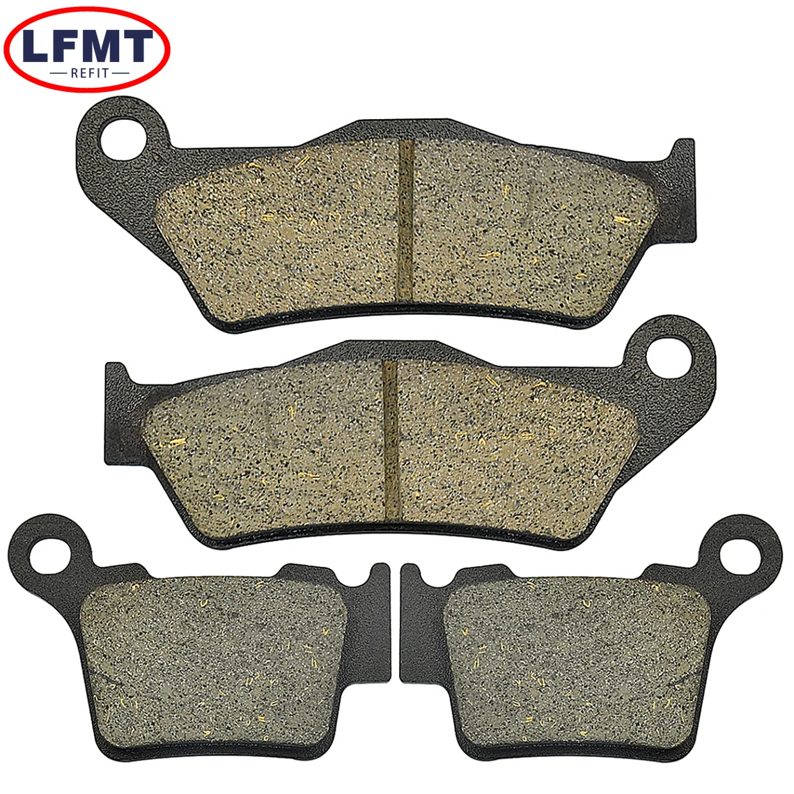 

Motocross Front Brake Pads For KTM SX SXF EXC EXCF XC XCW XCF XCFW EXCR XCRW SXC For Husaberg Husqvarna CR FC FE FX TC TE WR TXC
