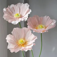 185cm Large Artificial Flowers Wedding Road Lead Flowers Window Garden Decoration Accessories Home Decor Mariage Party Supplies 3