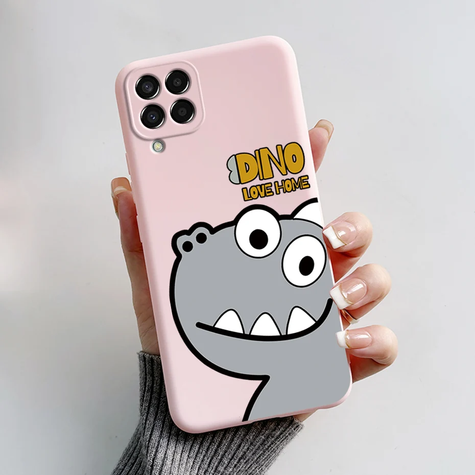 Stylish Painted Silicone Soft Phone Case Cover