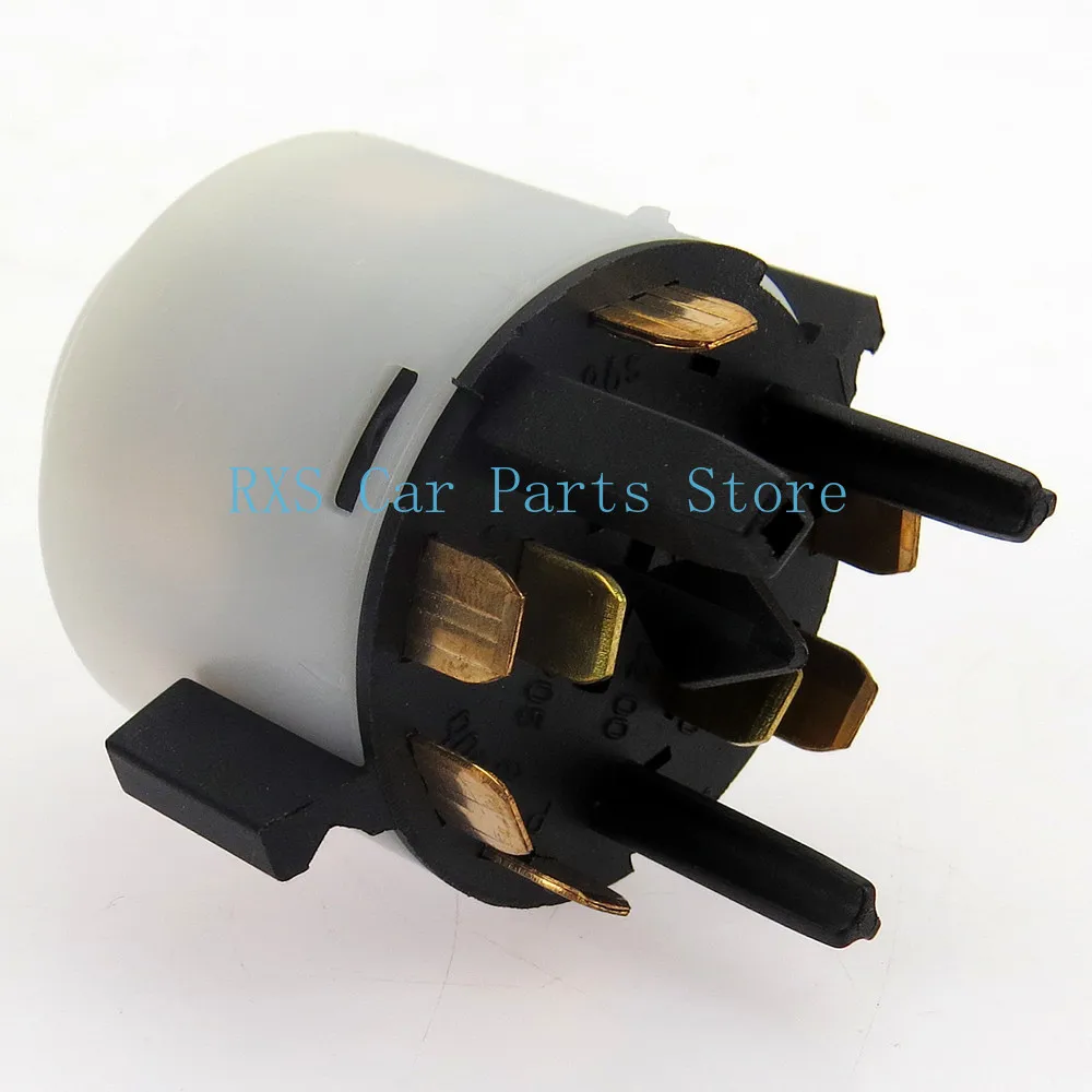 Фото 4B0905849 переключатель зажигания для VW Golf MK4 Passat B5 Polo 9N Jetta Audi A3 A4 A6 A8 TT Skoda Superb Seat Leon 4B0 905 849 №3