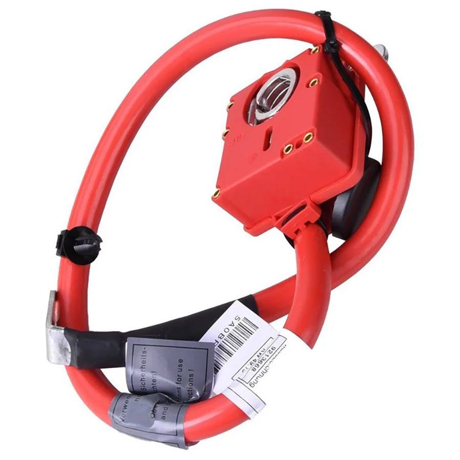 Auto Cavo Della Batteria Positivo Per Bmw 1Er F20 F21 F22 F23 E82 E84 1/2 Serie X3 X5 X6 E70 E71 61129253111 61129217031 61129322056