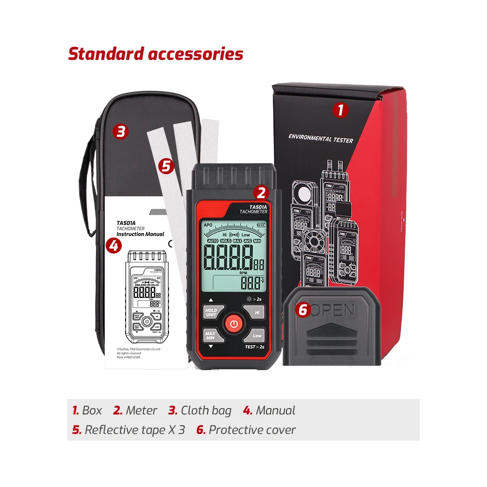 ޴  Ÿڹ 2.5-99999RPM   ȸ ӵ ޸ ,   Ź