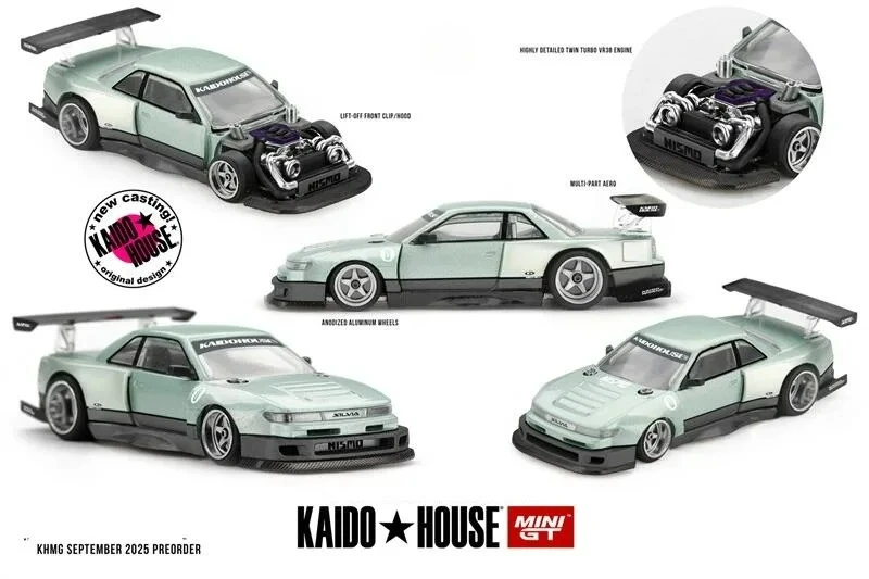 予約注文 ** Kaido House x MINI GT 1:64 ** 予約注文 ** - AliExpress 26
