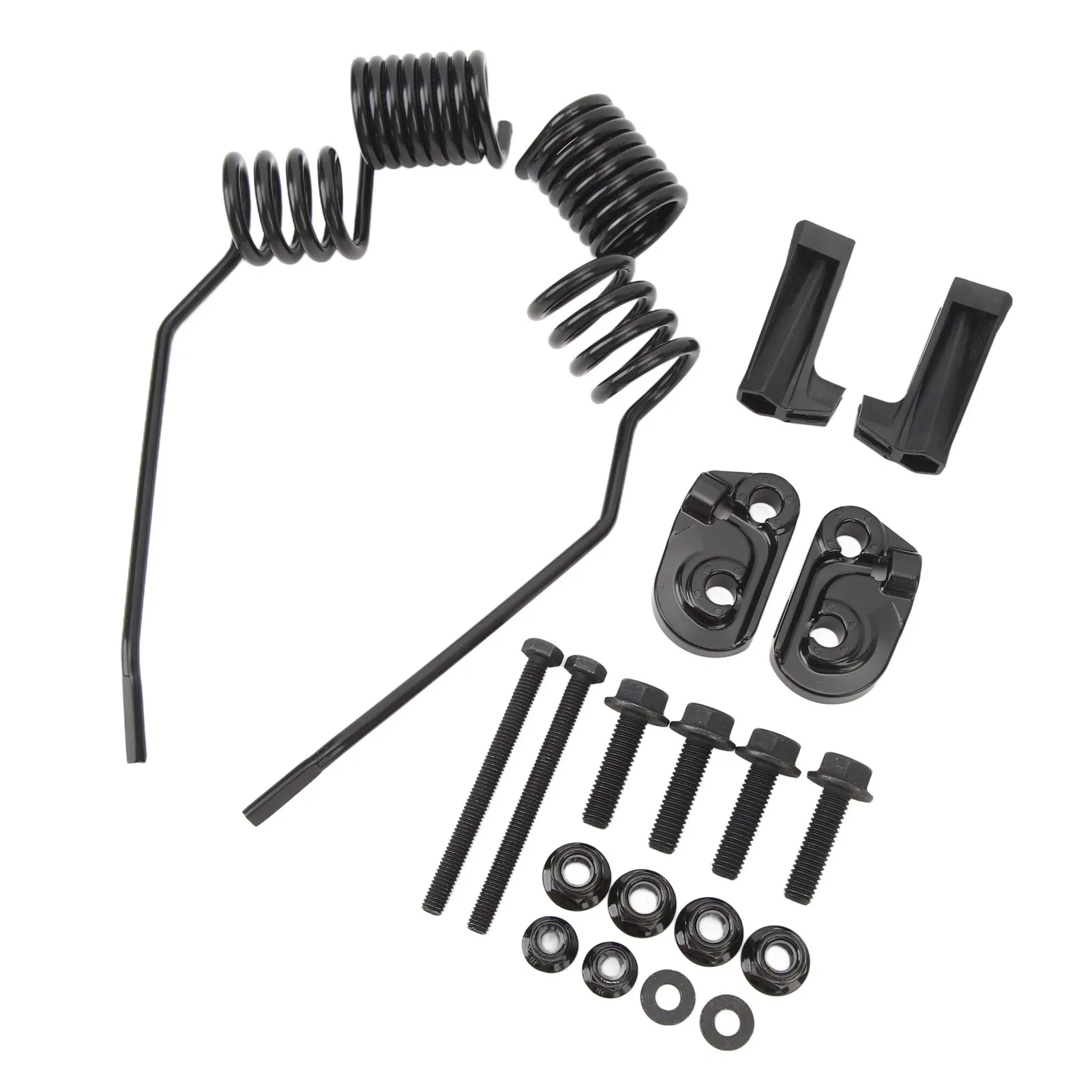 Spring Style Ice Scratcher for Ski-Doo REV G4 REV‑XM REV‑XP Chassis Summit Models 800R Summit Everest P‑TEK snowmobile ice scratchers
