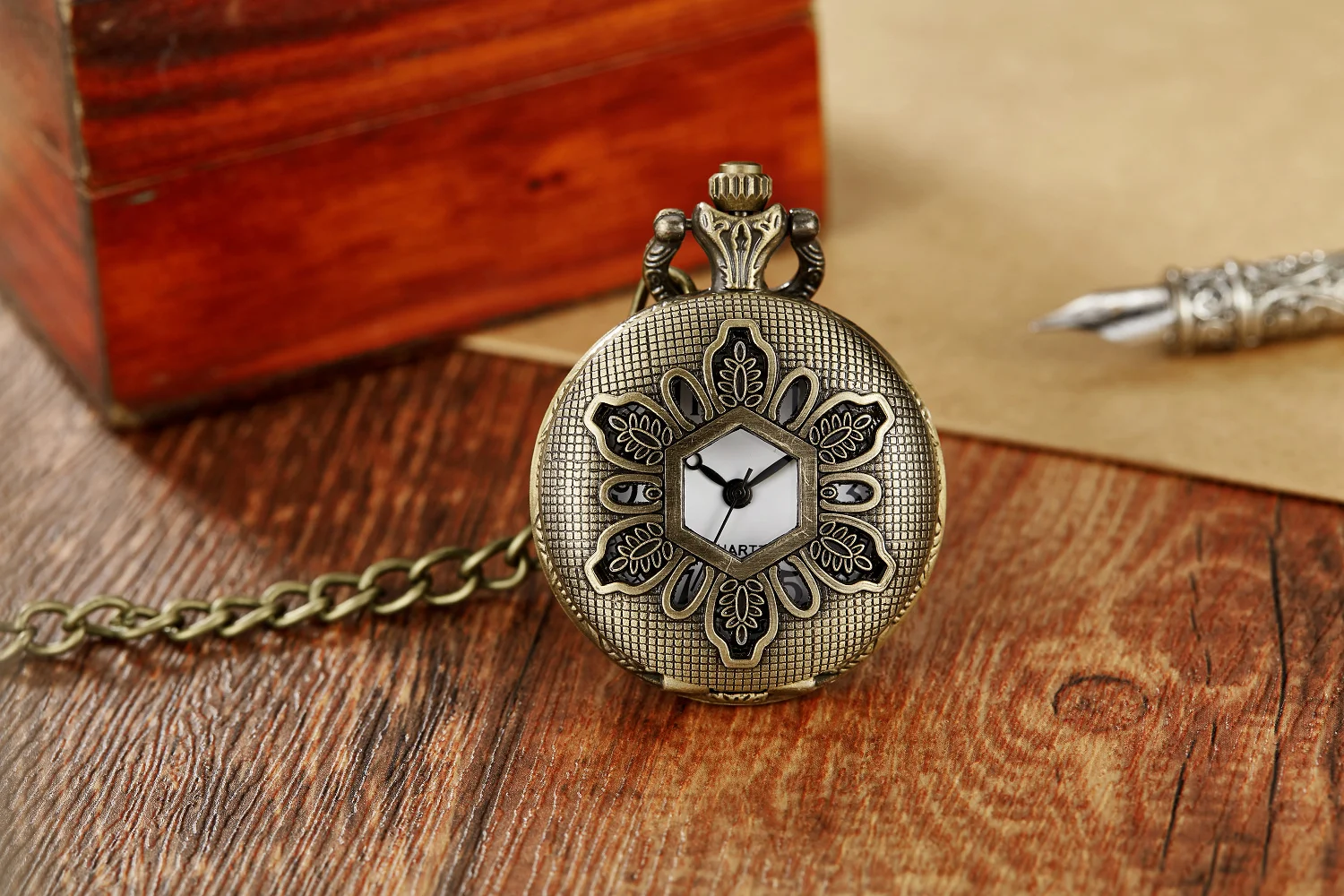 Рисунок 3 - Классические выдолбленные Цветочные