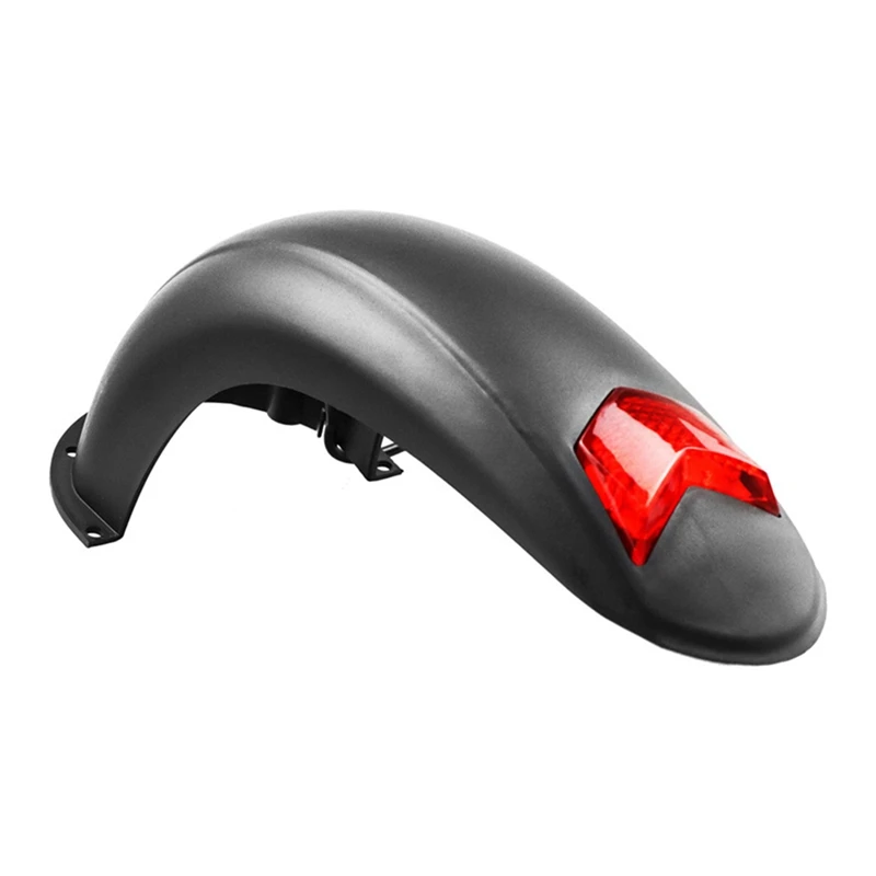 

10-Inch M4 Rear Wheel Water Baffle Electric Scooter Rear Fender Accessories For Kugoo
