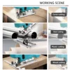 Cordless Jigsaw Electric Jig Saw Portable Multi-Function Woodworking Power Tool Adjustable Woodworking for Makita 18V Battery 6