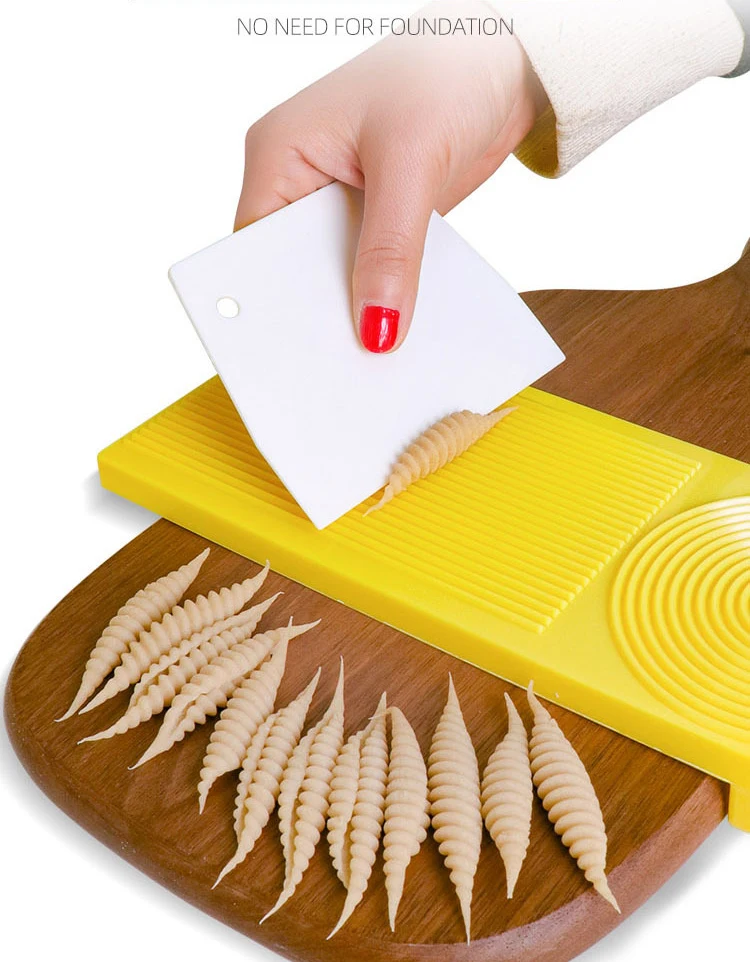 S29870b92f1364a8db07f742311b3d530e Wielofunkcyjne narzędzia do makaronu DIY Spaghetti makaron ekspres do makaronu maszyna do makaronu makaron Making Planchette forma kuchenna gadżet