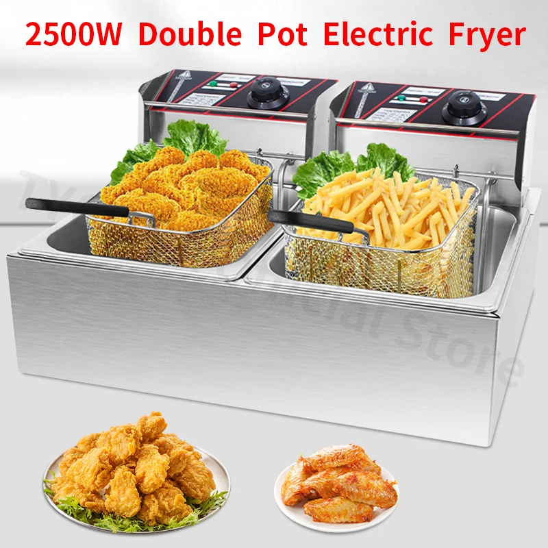 Electric Gas French Fries Frying Machine Price in Pakistan