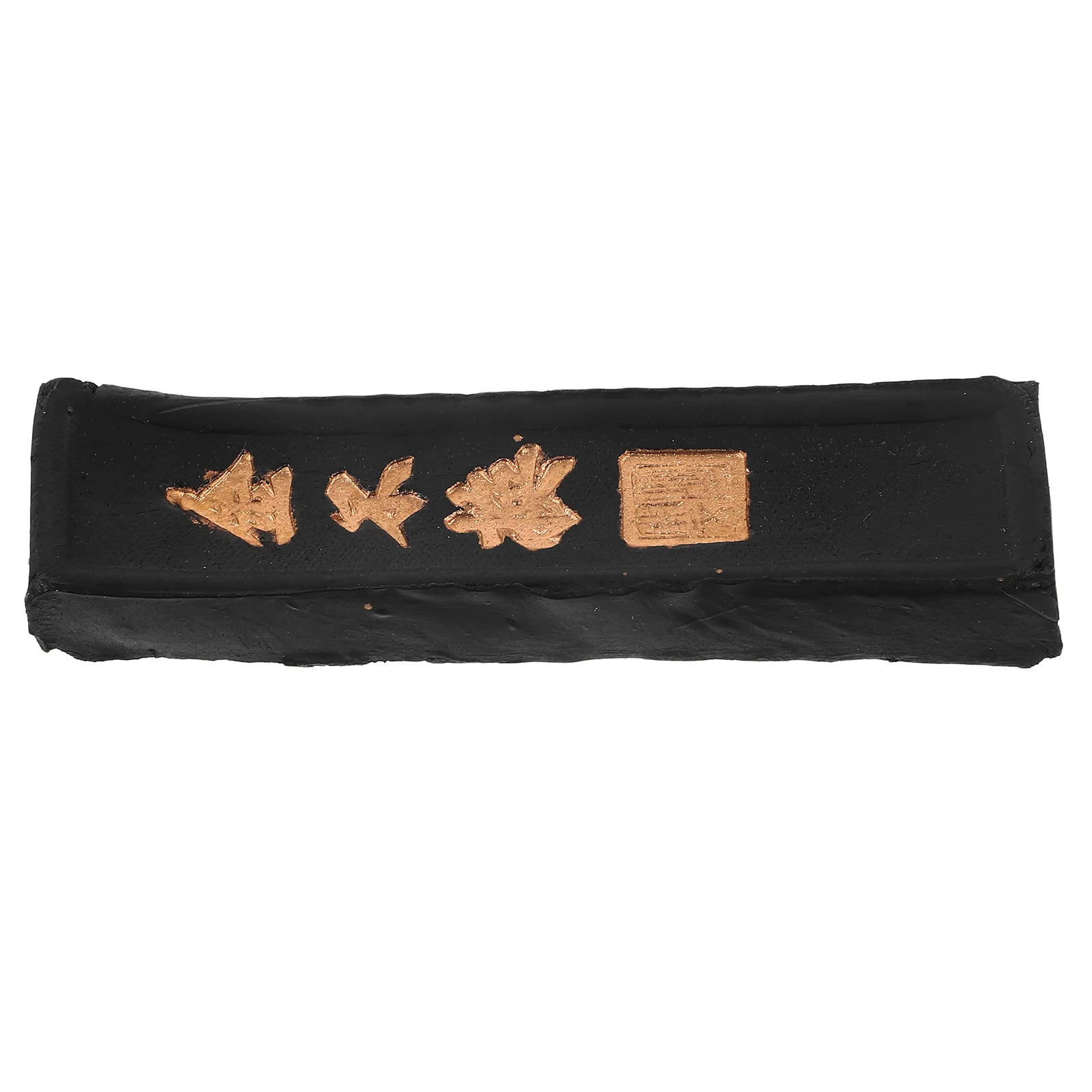 

Ink Stick Handmade Block Student Stationery Creative Calligraphy Drawing Durable for Writing Grinding Painting