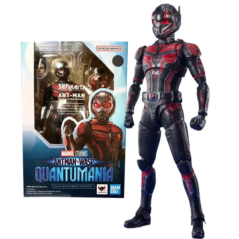 アメコミ SHFiguarts ANT-MAN (Quantumania) 1ec8115b-c727-4381-abaa-