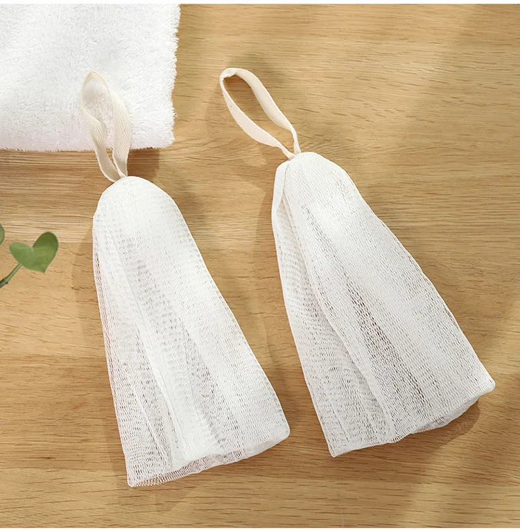 

Youpin Bubble mesh bag Soft delicate PE mesh rich bubble deep cleaning flexible tough Bubble mesh bag repeatedly use