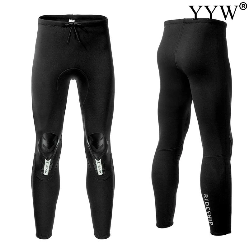 Neoprene 3MM Men Half Pants Women Wetsuit Pants Scuba Diving Suit Surf