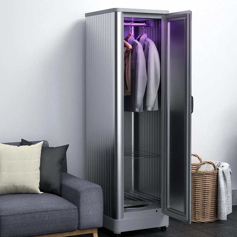 

Интеллектуальная машина для ухода за одеждой, домашний Быстросохнущий дезинфекционный шкаф для сушки