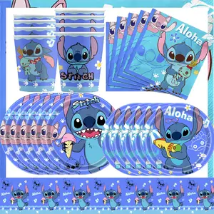 lilo stitch party – Compra lilo stitch party con envío gratis en AliExpress  version