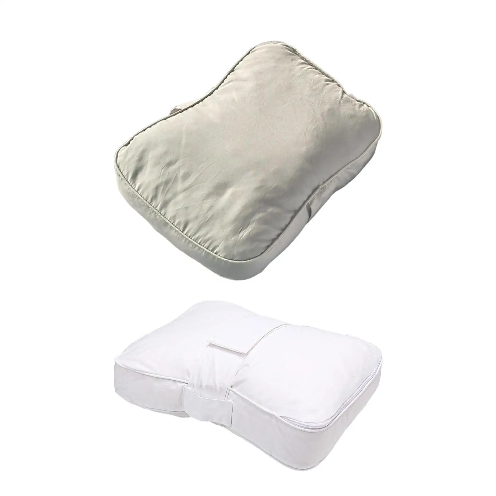Leg Pillow Legs Support Cushion Versatile Soft Neck Pillows Knees Cushion for Home Use Adjusting Sleeping Position Adults 3