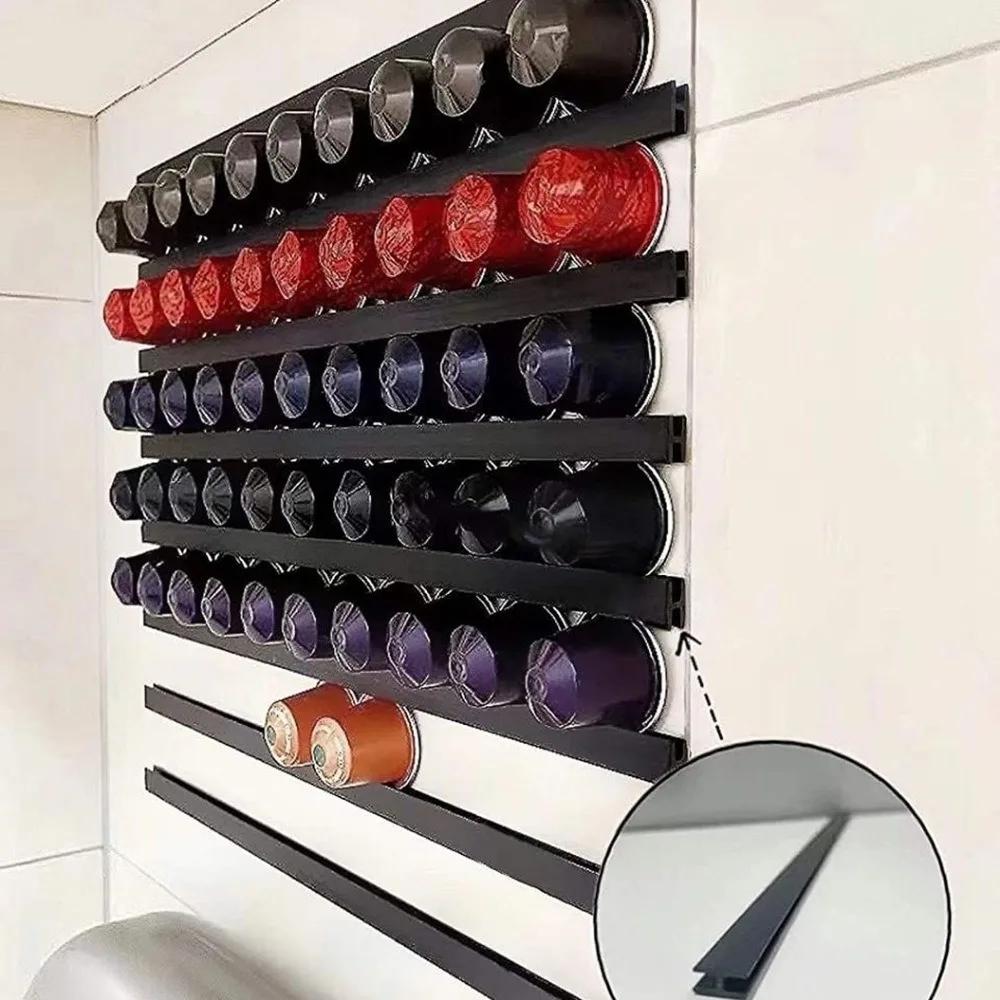 Range Dosettes Vertical pour Capsules Nespresso