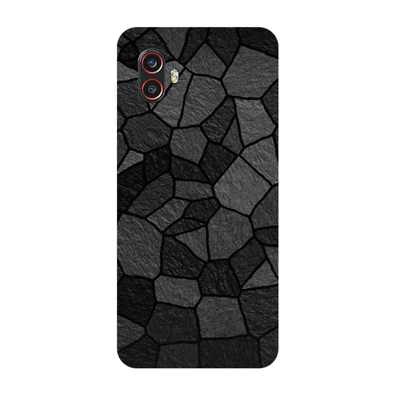 Silicone Cartoon Phone Case Cover - Soft and Durable Design