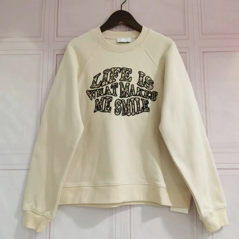 french-elegant-s-home-autumn-winter-new-letter-embroidery-print-loose-round-neck-pullover-with-plush-sweater-for-women