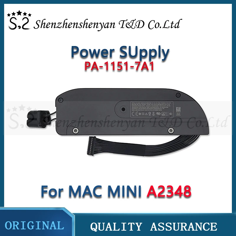 A2348 Power Board PA-1151-7A2 2020 Year For APPLE Mac Mini