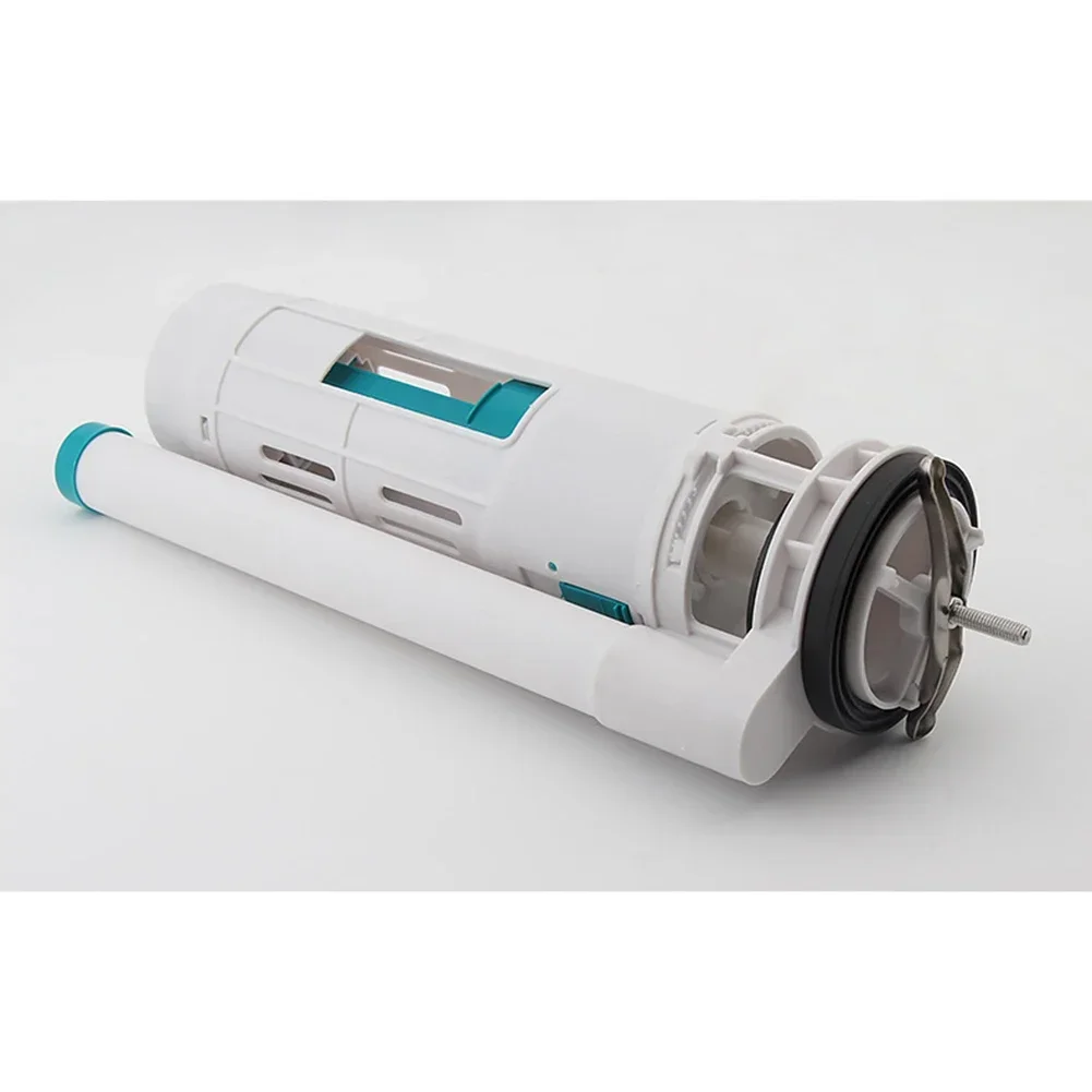 Toilet tank accessories, toilet push button Toilet Cistern ABS Toilet Flush Valve Adjustable Height Sturdy Thread Adjustable Height Dual Flush Push Button