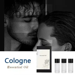 Aromatic Essential Oil Trio - Natural Long - Lasting Fragrance (Cologne)