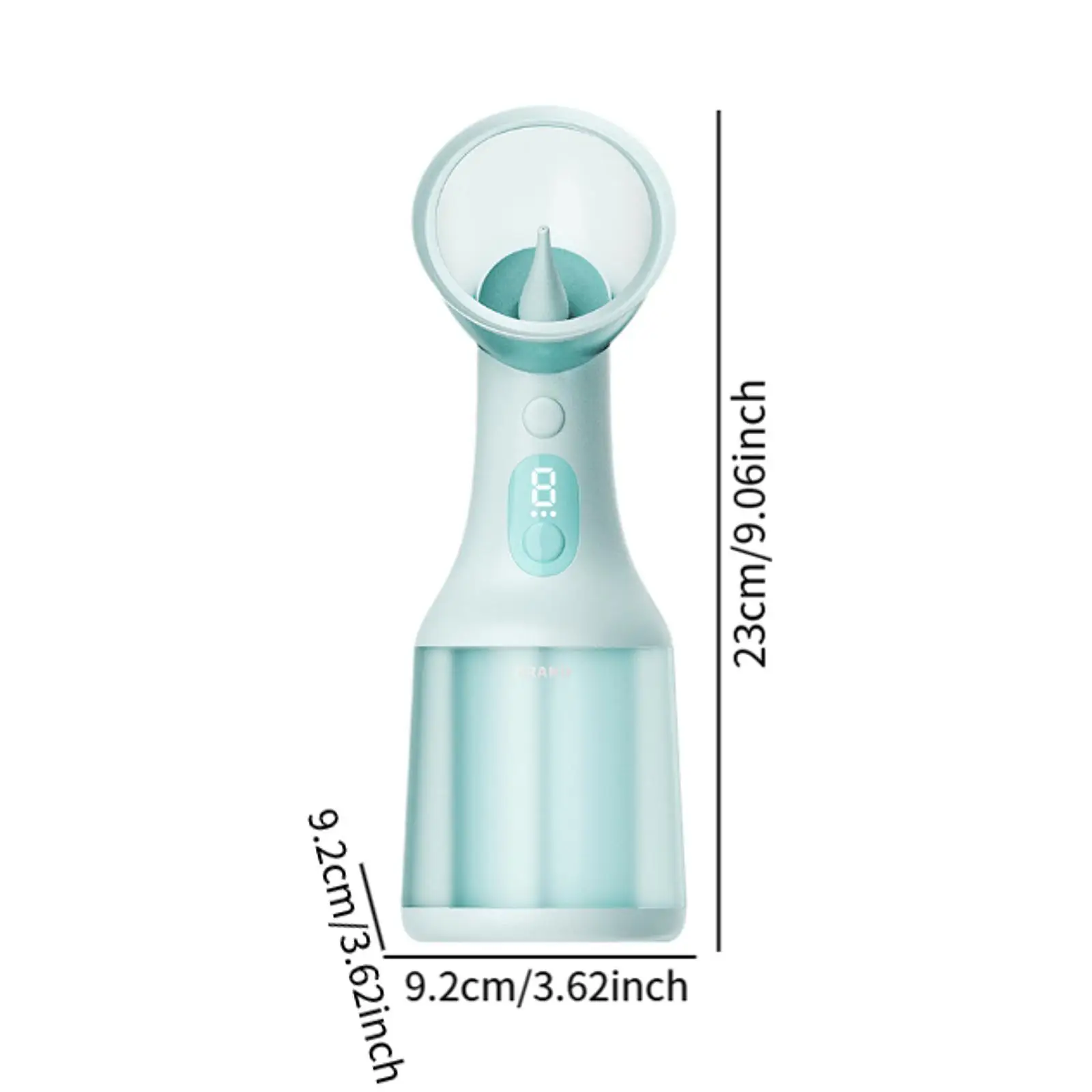 Ear Wax Remover Kit USB Rechargeable with 4 Pressure Modes Ear Cleaning Kit Electric Ear Cleaner Ear Cleaning Irrigation Kits 6