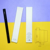 Black Eyeliner Pen Waterproof Long Lasting No Smudging Quick Drying Beauty Makeup Cosmetics Tool Private Label Custom Bulk 1