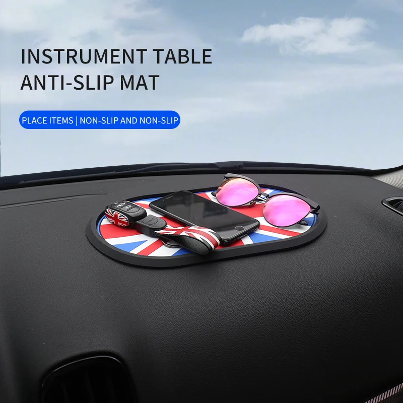 新品未使用品】 ミニクーパー クラブマン R55 ダッシュボードマット