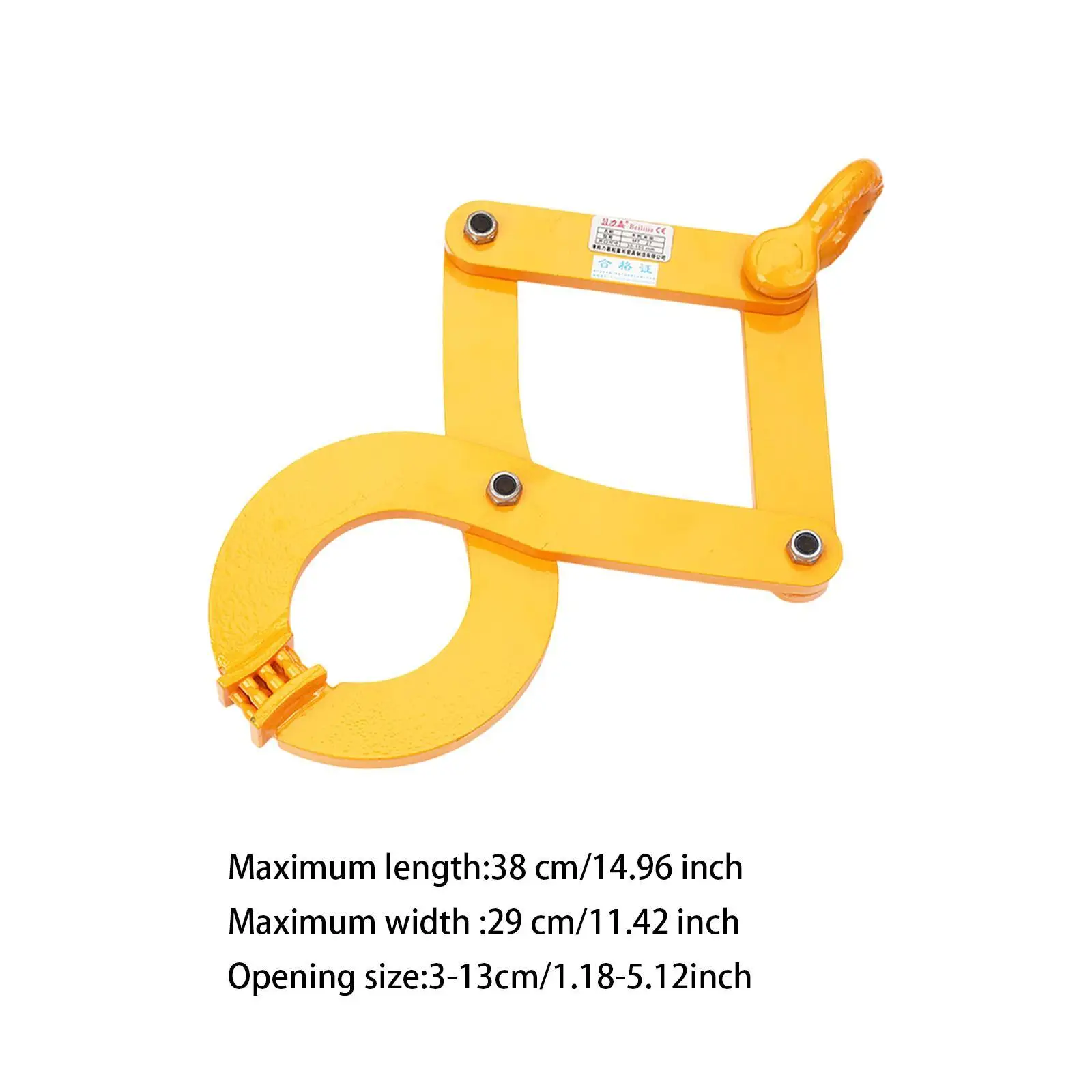 Pallet Puller Clamp 5