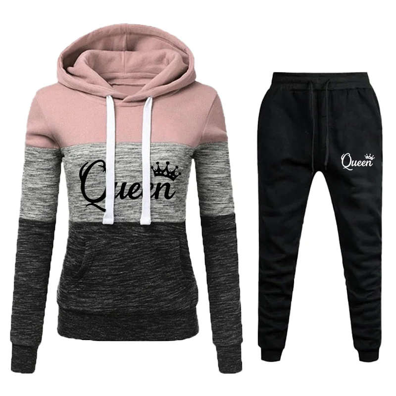 Рисунок 2 - Женский спортивный костюм из двух предметов