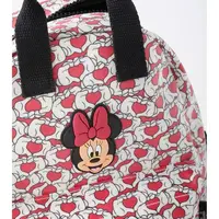 28X24X12 cm Disney Cartoon shoulder bag Backpack  Baby  Girls Minnie Lovely Schoolbag Kindergarten Kids gift 4