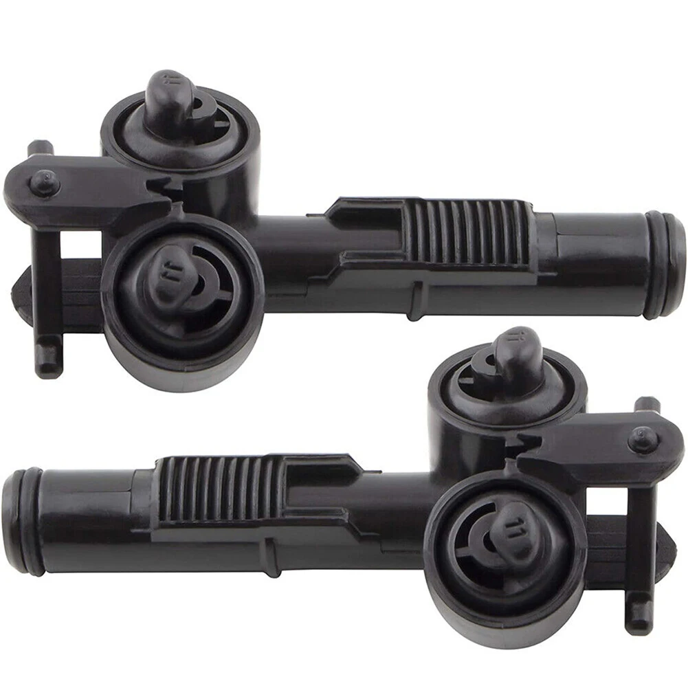 

Headlight Parts Washer Wiper Nozzle Accessories Car Easy Installation Front Jet Parts For Volvo XC90 2003-2006