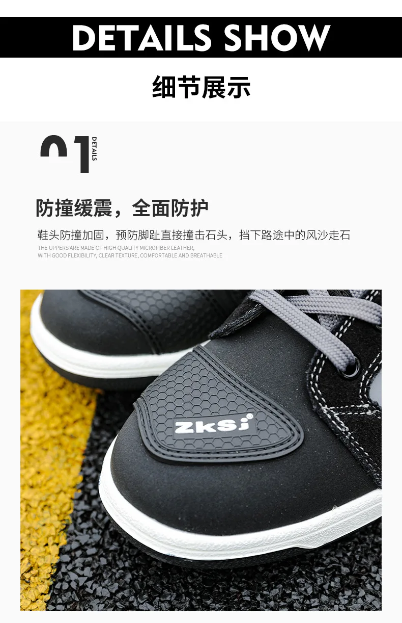 Men Motorcycle Boots Breathable Anti Slip Riding Shoes for Road Racing Casual Biker Gear