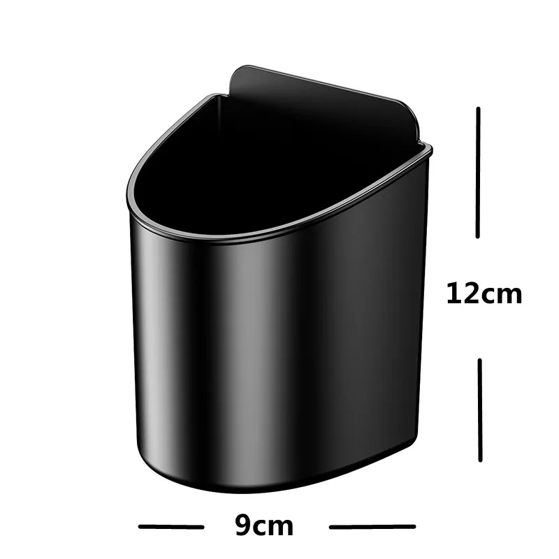 ABS 범용 차량 도어 컵 홀더 박스 백 클립 디자인 음료 랙 수납함 차량 시트 뒤 물컵 박스 정리함 포켓