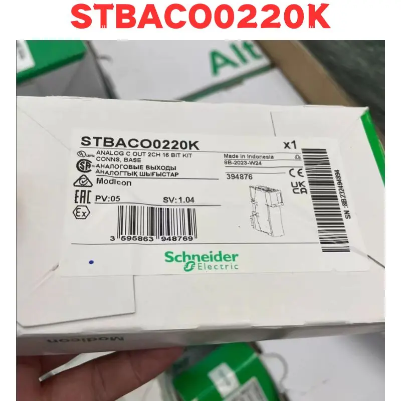 

Новый оригинальный модуль STBACO0220K