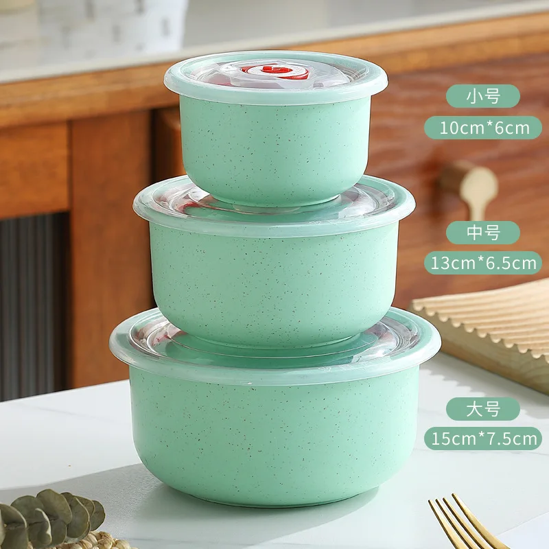Microwave Oven Special Box Heated Soup Pot Rice Steamed Hot Steamed Buns Lid Eco-friendly Food Grade Kitchen Tool microwave oven box