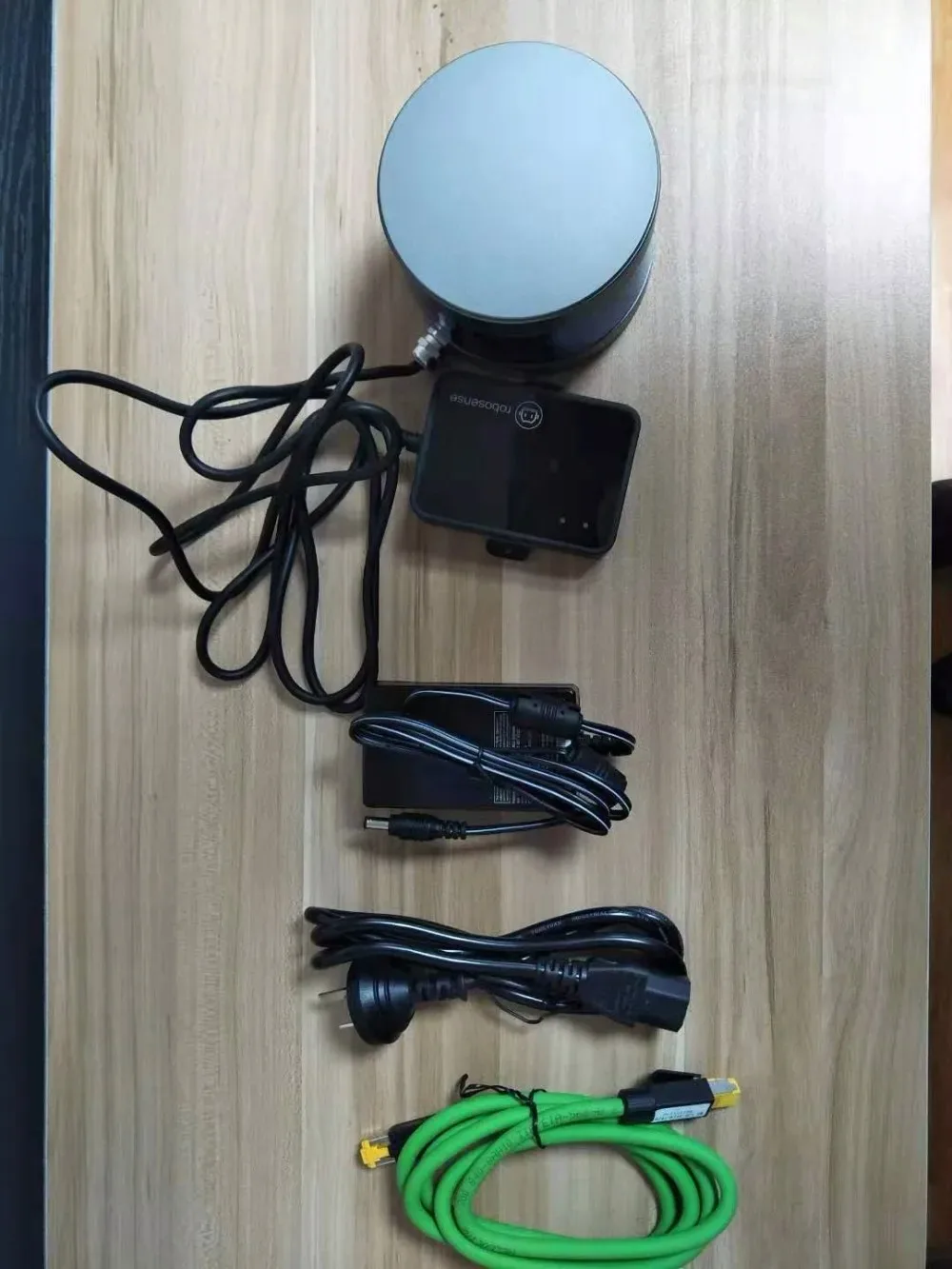 RoboSense 3D lidar RS-LiDAR-16 RoboSense 16-beam miniature LiDAR American / Velodyne 3D LiDAR 16 channel VLP-16 lidar sensor 5