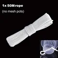 Only rope