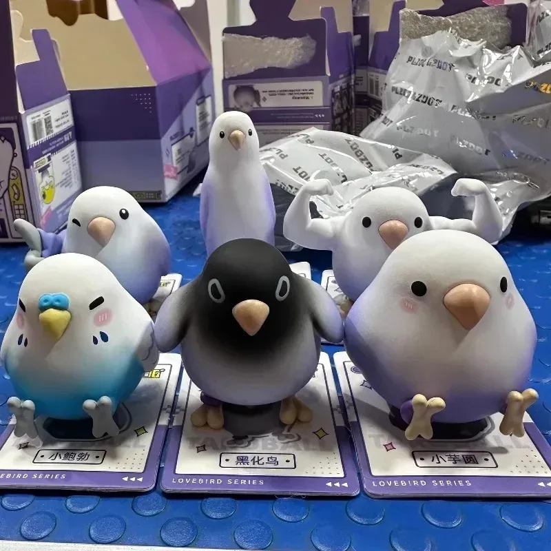 Mini Birdie Lovebird Series Mini Blind Box Cute Bird Mysterious