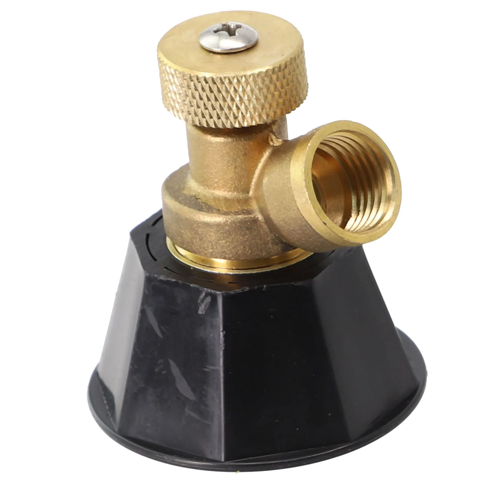 

1PCS Brass Nozzle Adjusted Nozzle Atomization Whirlwind Agricultural Sprinkler Head For Gardening Fruits Vegetables Agriculture