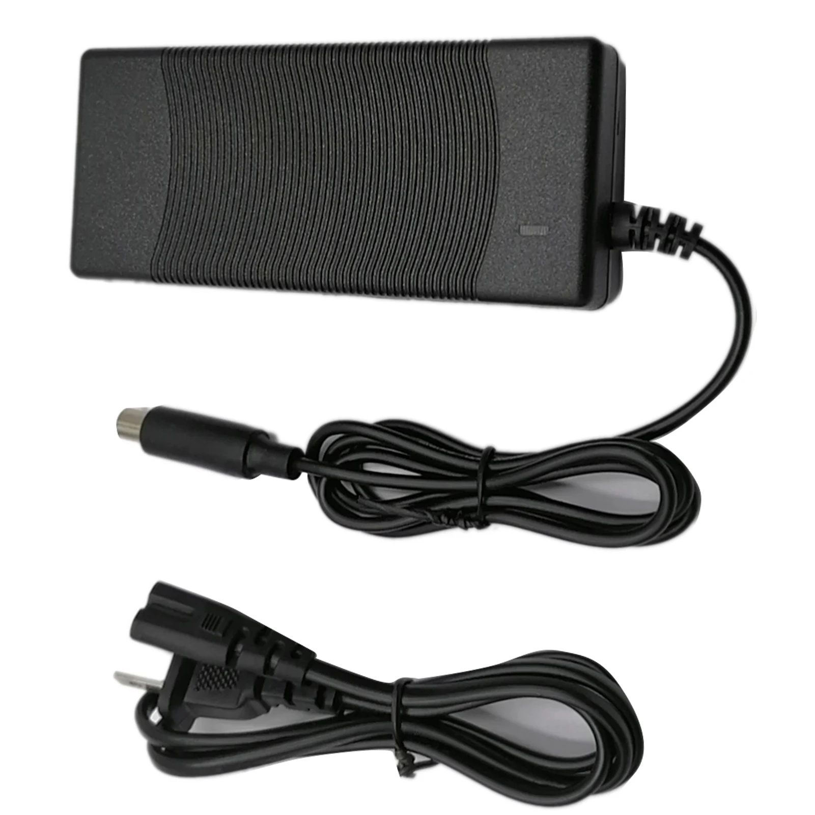 High-Performance Electric Scooter Charger Adapter | 42V 2A Battery Charger Replacement