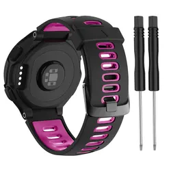 Cinturino Bracciale Smartwatch in Silicone Migliorato