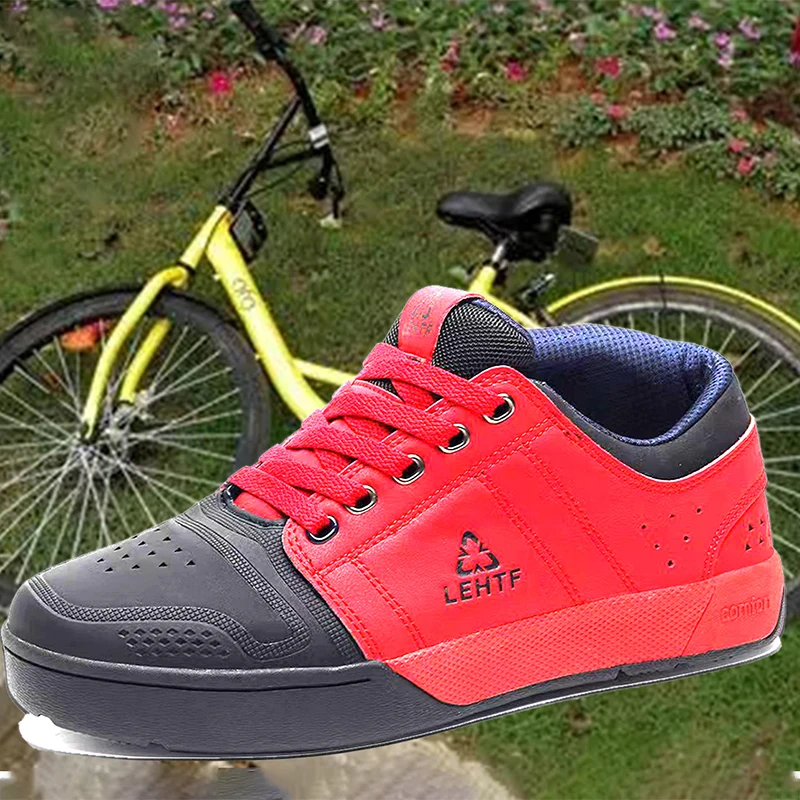 Men Mountain Shoes Breathable Climbing Sneakers High Quality Sports Trekking Shoe for Women Off Road Cycling Sneaker Non Slipped