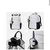 Wilson Tennis Racket Bag Large Capacity Badminton Sports Backpack Drawstring Leisure Travel Bag With Mini Pocket for Men Women 3