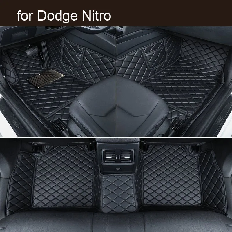 

Автомобильные Коврики Для Dodge Nitro 2007-2011, автомобильные коврики