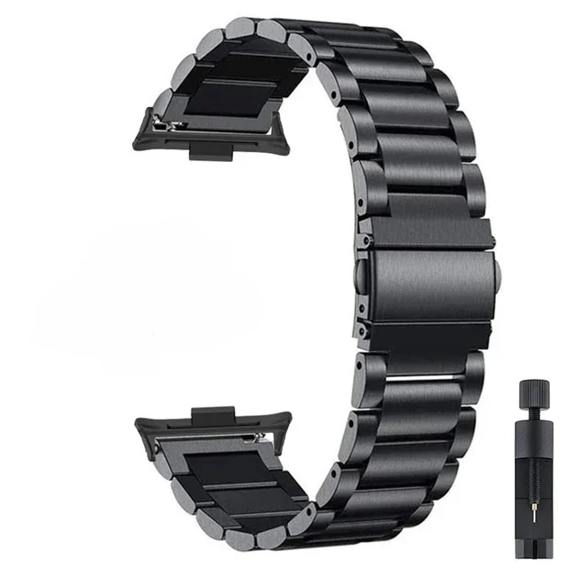 Adjustable Stainless Steel Metal Strap